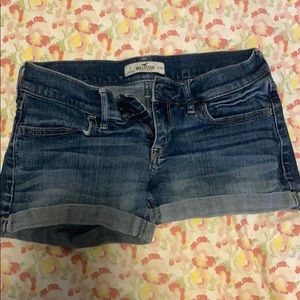 Hollister Short Shorts